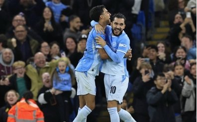 Manchester City, Brighton'� penalt�larla eledi!