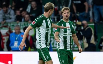 Werder Bremen durdurulam�yor: Seri 6 ma�a ��kt�
