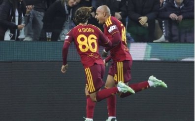 7 goll� ma�ta kazanan Roma!