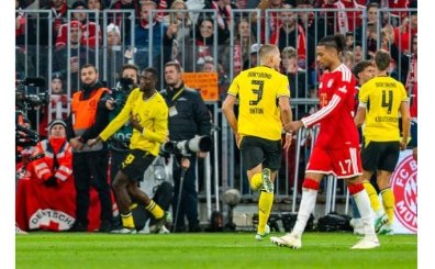 Der Klassiker'de kazanan ��kmad�!