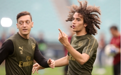 Guendouzi, Mesut'un izinden Fenerbah�e'de