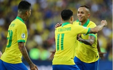 Be�ikta�'ta transferde ye�il ���k: Everton Sousa Soares