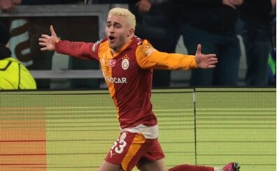 Bar�� Alper Y�lmaz, Juventus'u peri�an etti!