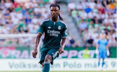 Galatasaray, Camavinga'dan vazge�miyor