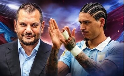 Trabzonspor'dan Darwin Nunez a��klamas�!