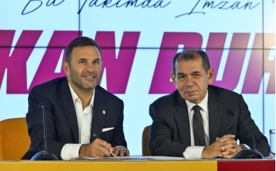 Galatasaray'da taraftar� k�zd�ran iki transfer geli�mesi!