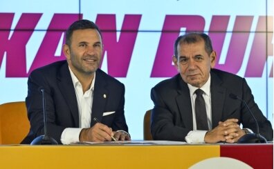 Galatasaray'da Okan Buruk ile imza tarihi!