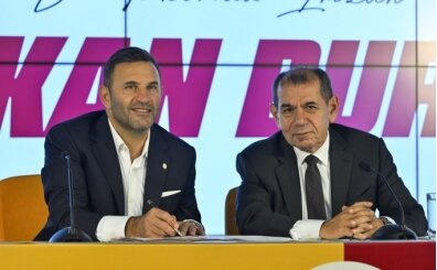 Okan Buruk i�in s�zle�me ger�e�i