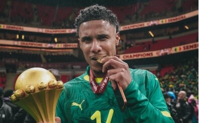Senegal'in kadrosunda tan�d�k isimler