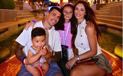 �spanyol y�ld�z Pedro Porro'nun tatil tercihi Antalya oldu