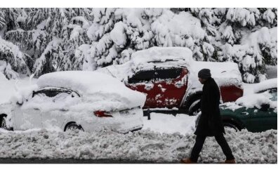 Cumartesi kar ya�acak m�? 11 Nisan hava durumu