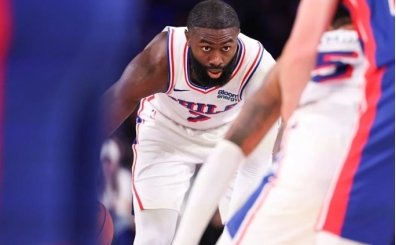 Jaylen Brown'dan �d�l sistemine tepki: 'S�rekli �l��t de�i�tiriyorlar'