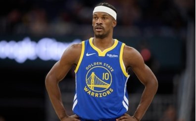 Butler: 'Curry'yi ve Warriors'� yar� yolda b�rakm�� gibi hissettim'