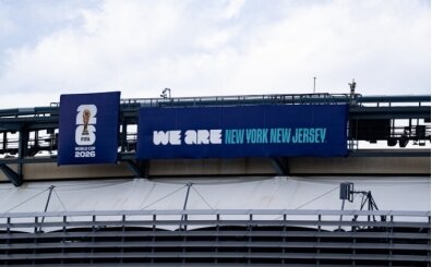 D�nya Kupas� finali New Jersey Stad�'nda!
