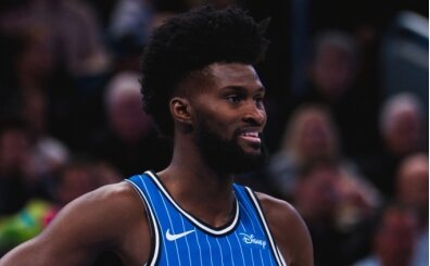 Magic, Jonathan Isaac ile yeniden anla�t�