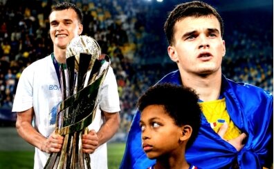 Trabzonspor'da Mykhavko sesleri