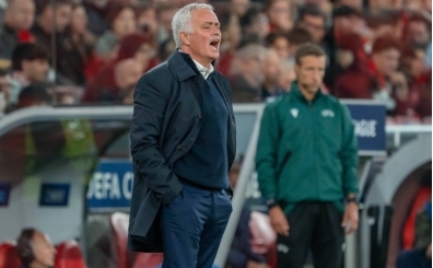 Mourinho rahat durmuyor; T�rk futboluna g�nderme