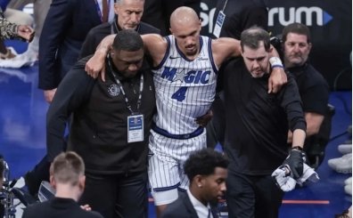 Magic'te Banchero'nun ard�ndan Suggs endi�esi