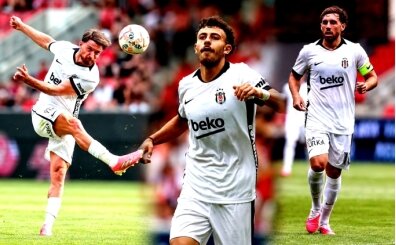 Be�ikta�, son haz�rl�k ma��n� kaybetti!