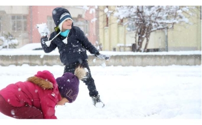 �stanbul okullar tatil mi? 12 Ocak yar�n �stanbul okullar tatil mi?