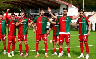 Kar��yaka'dan tarihi galibiyet; 10-0!