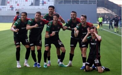 3. Lig'de 25. haftan�n perdesi kapand�