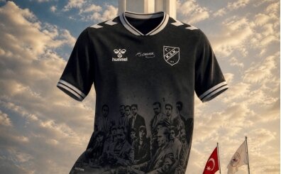 Kar��yaka'dan 100'�nc� y�la �zel Ata Miras� formas�