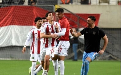 3. Lig'de �st tura y�kselenler!