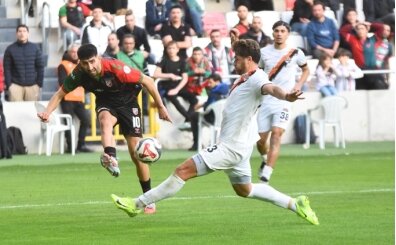 Kar��yaka'da Erhan ve M�cahit'ten m�thi� d�n��