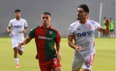 Kar��yaka'da Harun gidiyor, d�� transfer ba�lad�