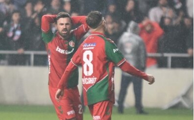 Kar��yaka ve Eski�ehir puanlar� payla�t�