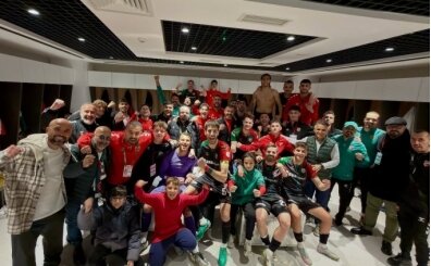 Kar��yaka'ya prim morali geldi