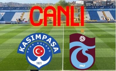 Bein Sports 1 Canl� �zle: Kas�mpa�a Trabzonspor canl� yay�n	