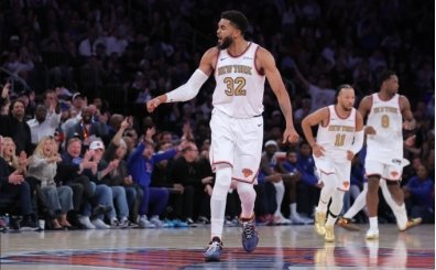 Towns'�n s�zle�mesi NBA y�neticilerini de ikiye b�ld�