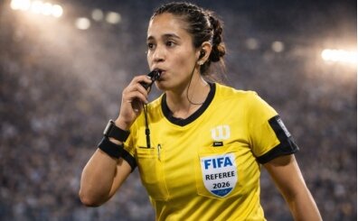 D�nya Kupas�'nda dikkat �eken atama! G�zler bu isme �evrildi