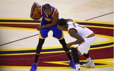 Shumpert'tan Durant'in Warriors karar�na 'ev soygunu' benzetmesi