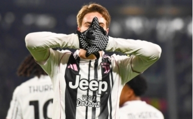 Kenan Y�ld�z, 2030'a kadar Juventus'ta!