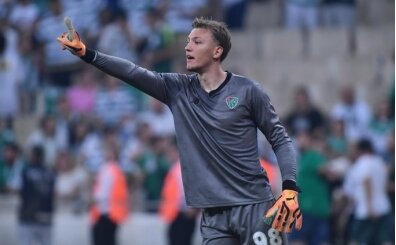 Bursaspor a��klad�: Kerem Mat��l� karar�!