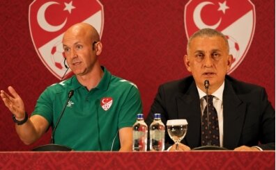 S�per Lig'de hakem atamalar� Anthony Taylor'dan!