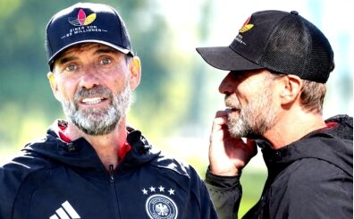 J�rgen Klopp i�e �ok sert ba�lad�!