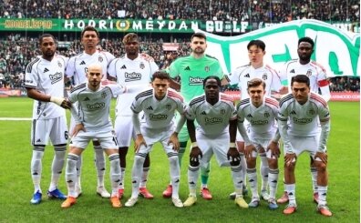 Be�ikta�'ta hedef seriyi korumak