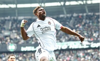 Emmanuel Agbadou'dan taraftara mesaj