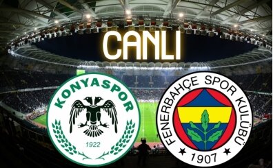 Konyaspor - Fenerbah�e ma�� canl� izle | ATV canl� izle