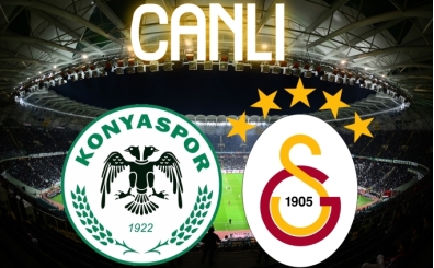 KONYASPOR GALATASARAY CANLI �ZLE ��FRES�Z (KONYA GS)