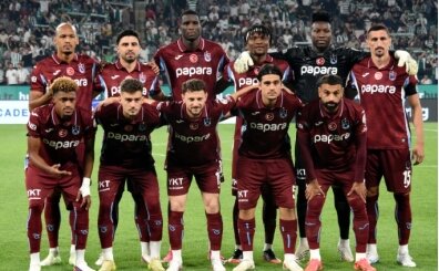 Bordo-mavili renkler, Trabzon'da bulu�uyor