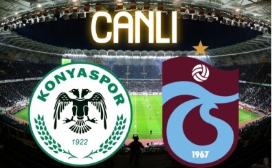 Bein Sports 1 Canl� �zle: Konyaspor Trabzonspor bedava izle