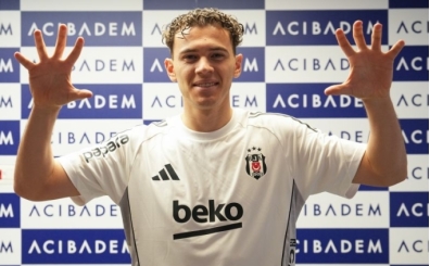 Be�ikta�, Asllani transferini TFF'ye bildirdi