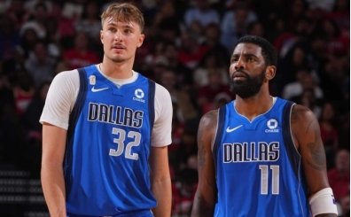 Kyrie ve Mavericks'in plan� ayn�: Flagg ile birlikte b�y�mek