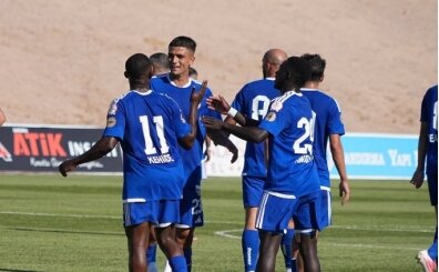 Band�rmaspor'dan 6 gol ve 3 puan!