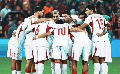 A Milli Tak�m, FIFA s�ralamas�nda da d����te!